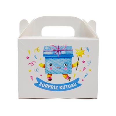 10x14 Sürpriz Kutusu (3lü Set)