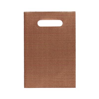 10x15 Bordo Renk Lüx El Geçme Poşet (50li Paket)