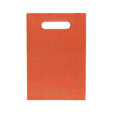 10x15 Kırmızı Renk Lüx El Geçme Poşet (50li Paket)