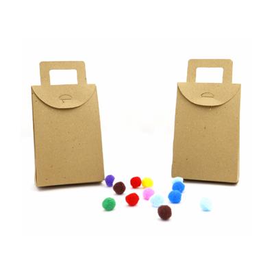 10x15 Kraft Çanta Model Hediyelik Kutu - 20li Paket