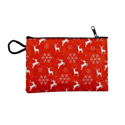 10x15 Yılbaşı Temalı Cüzdan