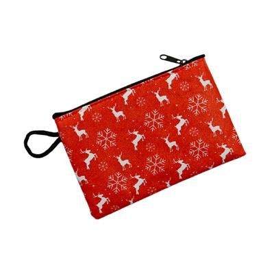 10x15 Yılbaşı Temalı Cüzdan