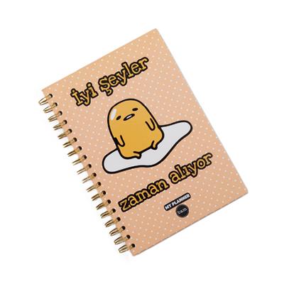 17x24 Konuşan Planner – Stickerlı Haftalık Planlayıcı (110 Sayfa) | M5