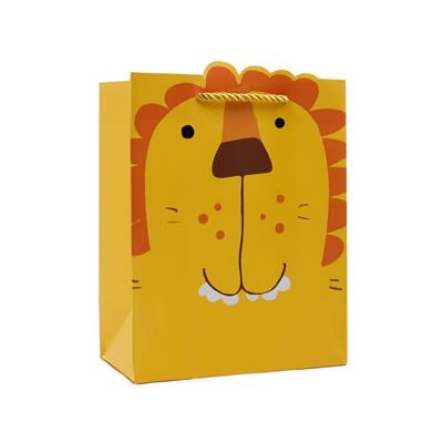 18x23 Sevimli Figürlü Hediye Çantası - M1