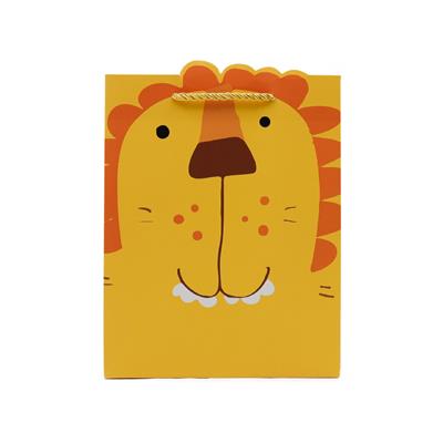 18x23 Sevimli Figürlü Hediye Çantası - M1