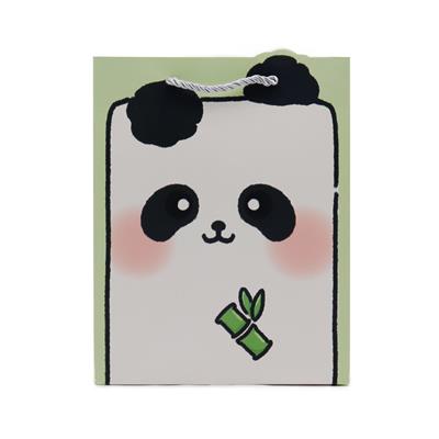 18x23 Sevimli Figürlü Hediye Çantası - M7