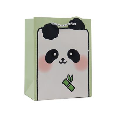 18x23 Sevimli Figürlü Hediye Çantası - M7