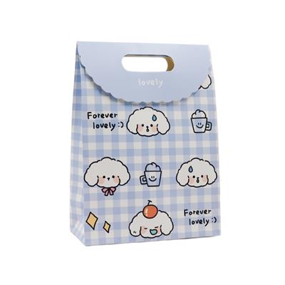 19x26 Sevimli Figürlü Zarf Model Hediye Kutusu - M3