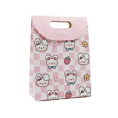 19x26 Sevimli Figürlü Zarf Model Hediye Kutusu - M1