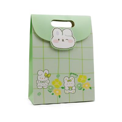 19x26 Sevimli Figürlü Zarf Model Hediye Kutusu - M9