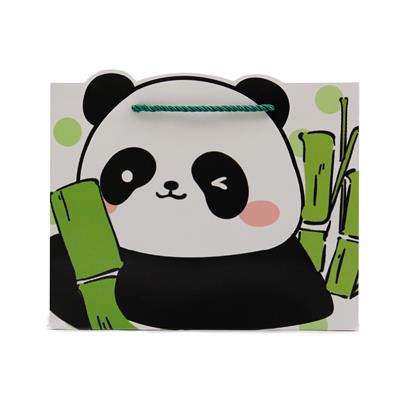 24x20 Sevimli Figürlü Hediye Çantası - M5