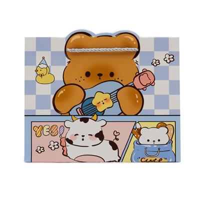 24x20 Sevimli Figürlü Hediye Çantası - M11