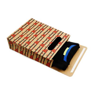 24x30 Kalp Harmanı Zarf Model Karton Çanta