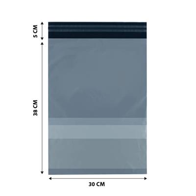 30x38+5 Ekonomik Cepli Kargo Poşeti