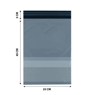 35x45+5 Ekonomik Cepli Kargo Poşeti
