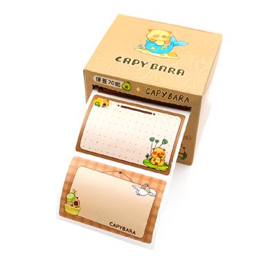 6x4 Cappy Bara Temalı Rulo Etiket (70 Adet)