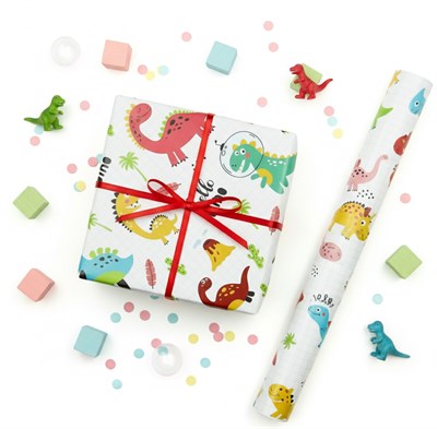 70x100 Hediye Paketleme Kağıdı - 2li Paket - M2