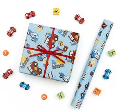 70x100 Hediye Paketleme Kağıdı - 2li Paket - M3