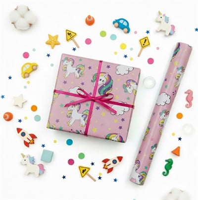 70x100 Hediye Paketleme Kağıdı - 2li Paket - M9