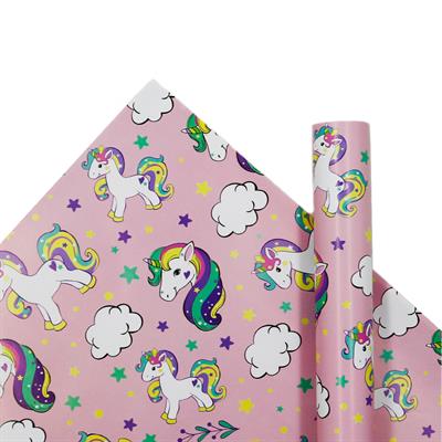 70x100 Hediye Paketleme Kağıdı 2'li Set M9