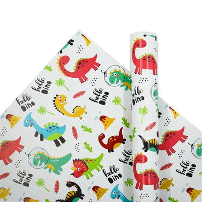 70x100 Hediye Paketleme Kağıdı 2'li Set (Model-2)