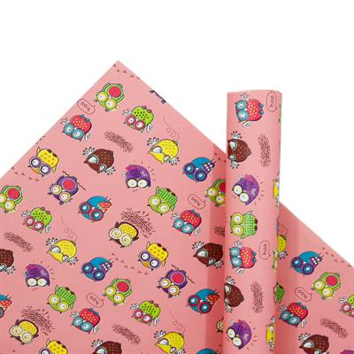 70x100 Hediye Paketleme Kağıdı 2'li Set (Model-6)