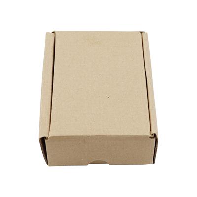 9,5x9,5x3 Kilitli E-ticaret Kutusu (5li Paket)