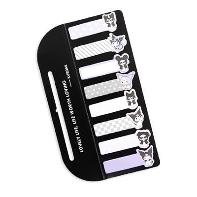 Kuromi Temalı Stick Marker – Yapışkan Ayraç ve İşaretleyici