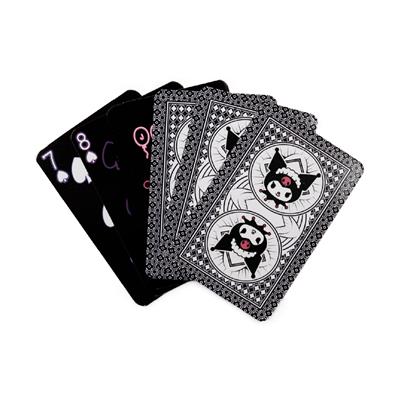 Kuromi Temalı Oyun Kartları – 54lü Koleksiyon Deste