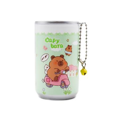 Kutu Kola Şeklinde Islak Mendil Anahtarlık | Seyahat ve Günlük Kullanım İçin Uygun | M2