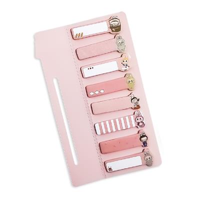 Labubu Temalı Stick Marker – Yapışkan Ayraç ve İşaretleyici