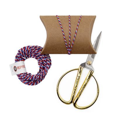 Renkli Paketleme İpi - 10 Metre