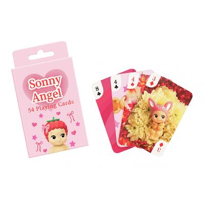 Sony Angel Oyun Kartları – 54lü Koleksiyon Deste