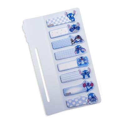 Stitch Temalı Stick Marker – Yapışkan Ayraç ve İşaretleyici