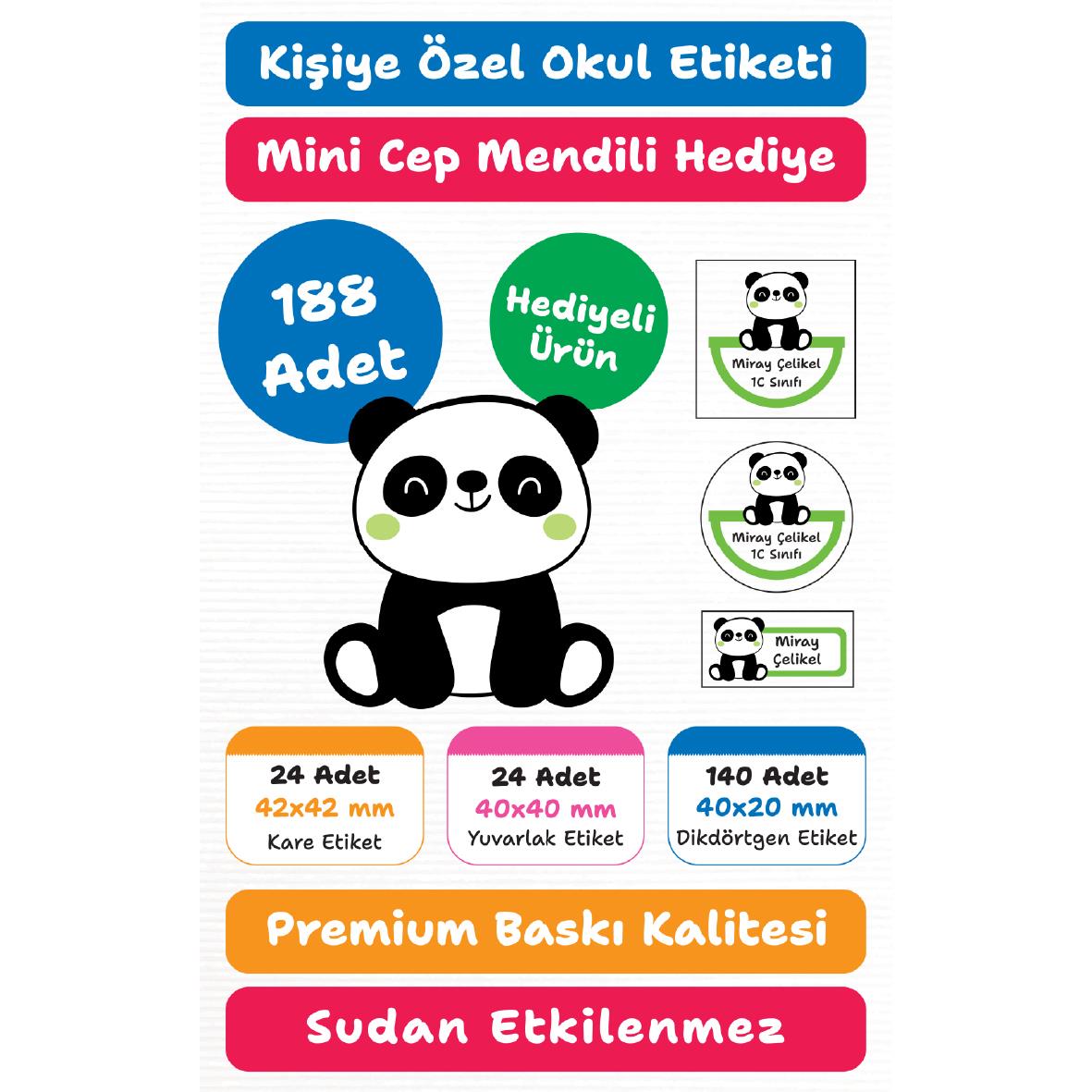 118 Adet Kişiye Özel Okul Etiketi Seti – Kalem, Defter, Kitap, Çanta İçin Yapışkanlı Etiketler | M26