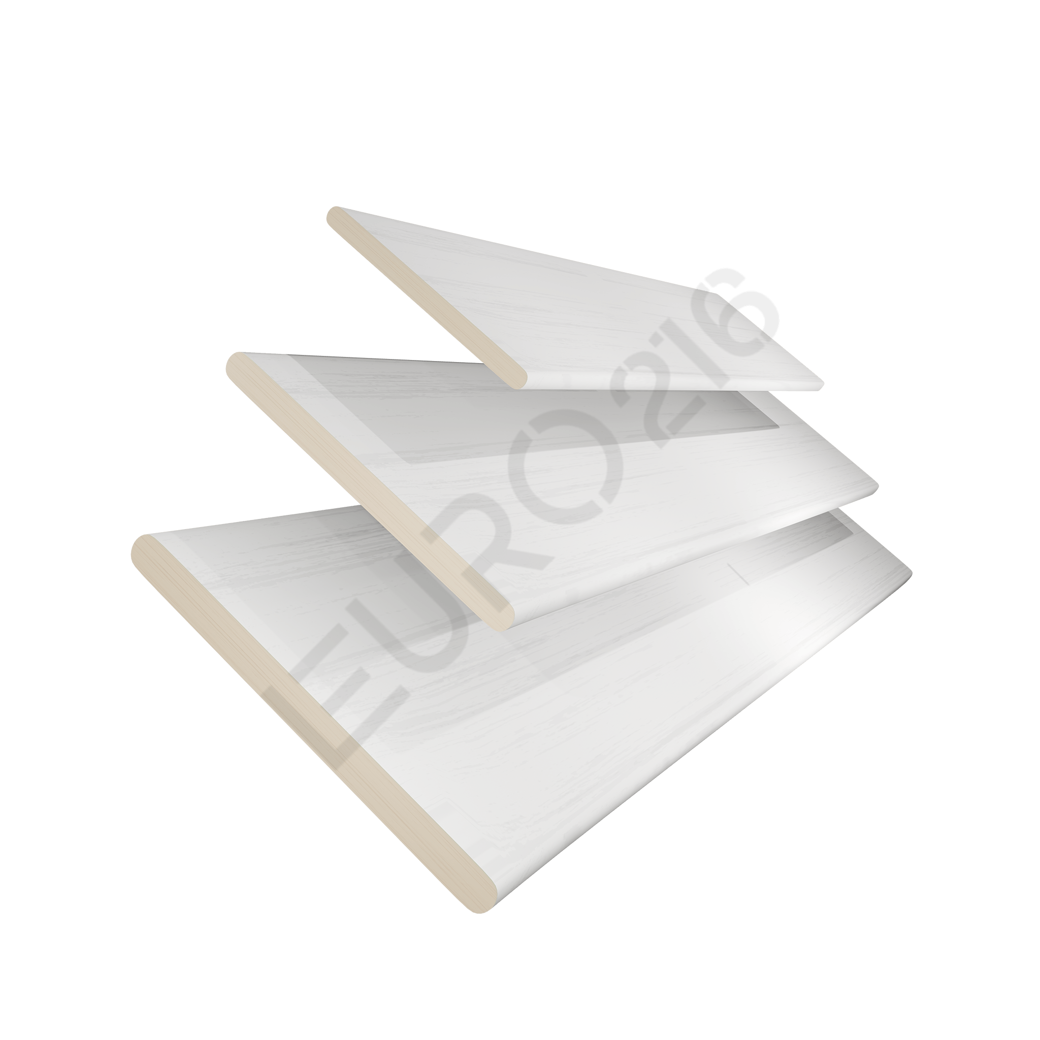 MOTORLU Ahşap Jaluzi Perde 50 mm %100 Orjinal Ahşap BEYAZ Renk