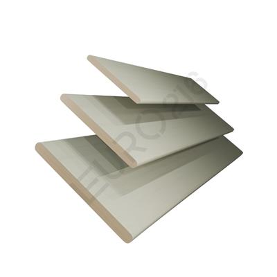 REDÜKTÖRLÜ / Zincirli Ahşap Jaluzi Perde 50 mm %100 Orjinal Ahşap KREM Renk