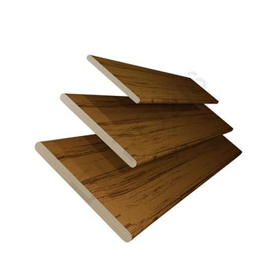 REDÜKTÖRLÜ / Zincirli Ahşap Jaluzi Perde 50 mm %100 Orjinal Ahşap MEŞE Renk