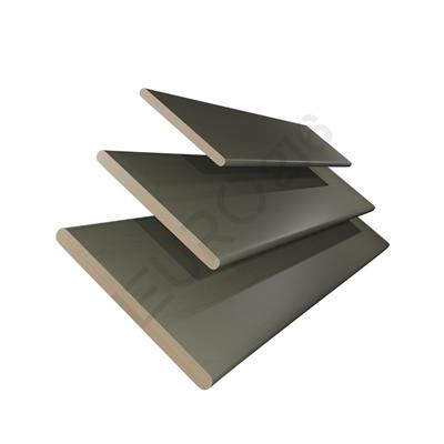 REDÜKTÖRLÜ / Zincirli Ahşap Jaluzi Perde 50 mm %100 Orjinal Ahşap Kurdeleli TAŞ Renk