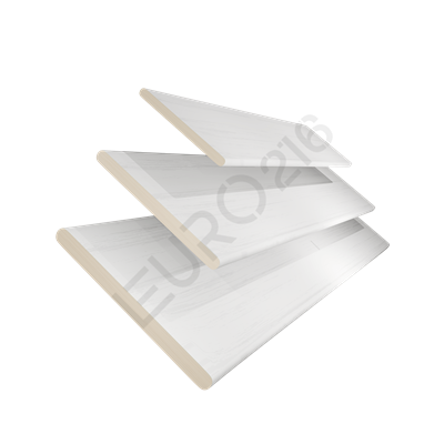 MOTORLU Ahşap Jaluzi Perde 50 mm %100 Orjinal Ahşap BEYAZ Renk