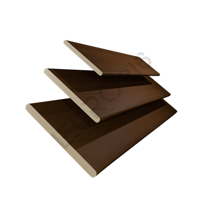 MOTORLU Ahşap Jaluzi Perde 50 mm %100 Orjinal Ahşap CEVİZ Renk