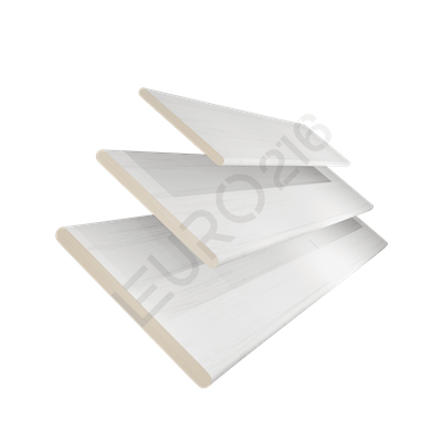 MOTORLU Ahşap Jaluzi Perde 50 mm %100 Orjinal Ahşap Kurdeleli BEYAZ Renk