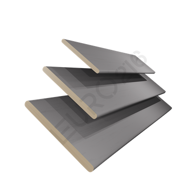 MOTORLU Ahşap Jaluzi Perde 50 mm %100 Orjinal Ahşap Kurdeleli GRİ Renk