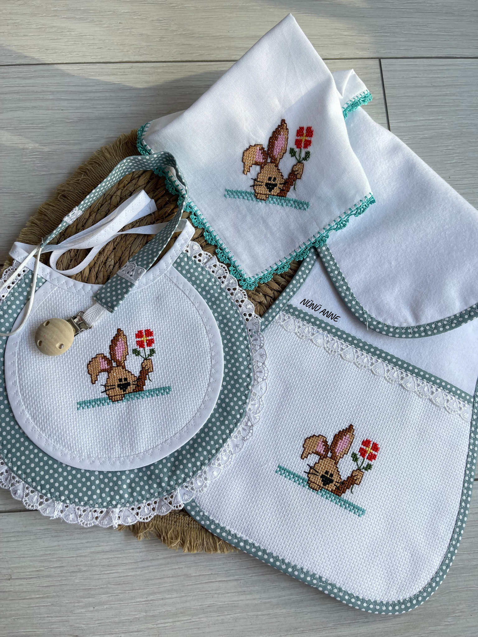 TAVŞAN SET