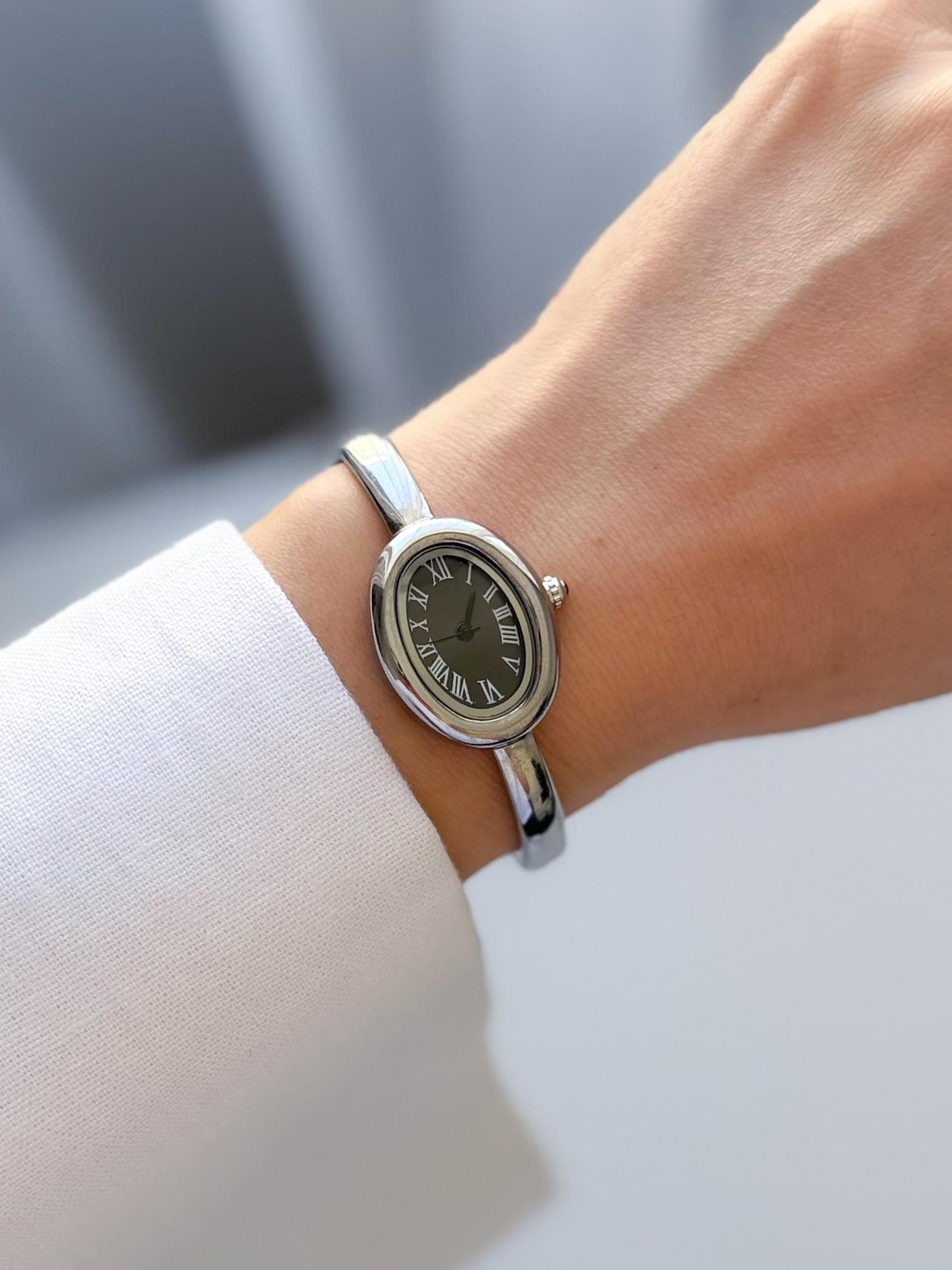 Çelik Kelepçe Saat