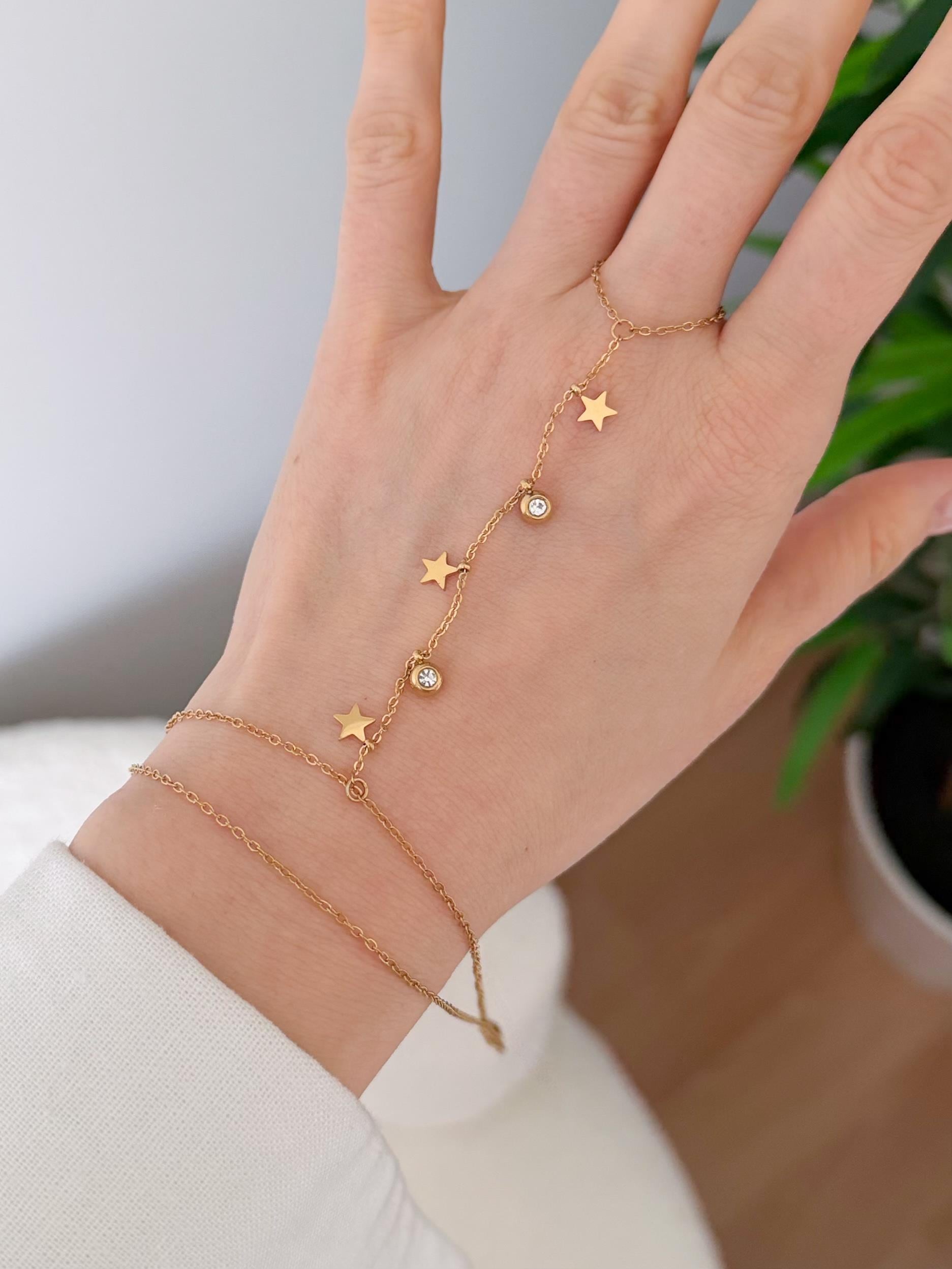 Çelik Yıldız Taşlı Şahmeran