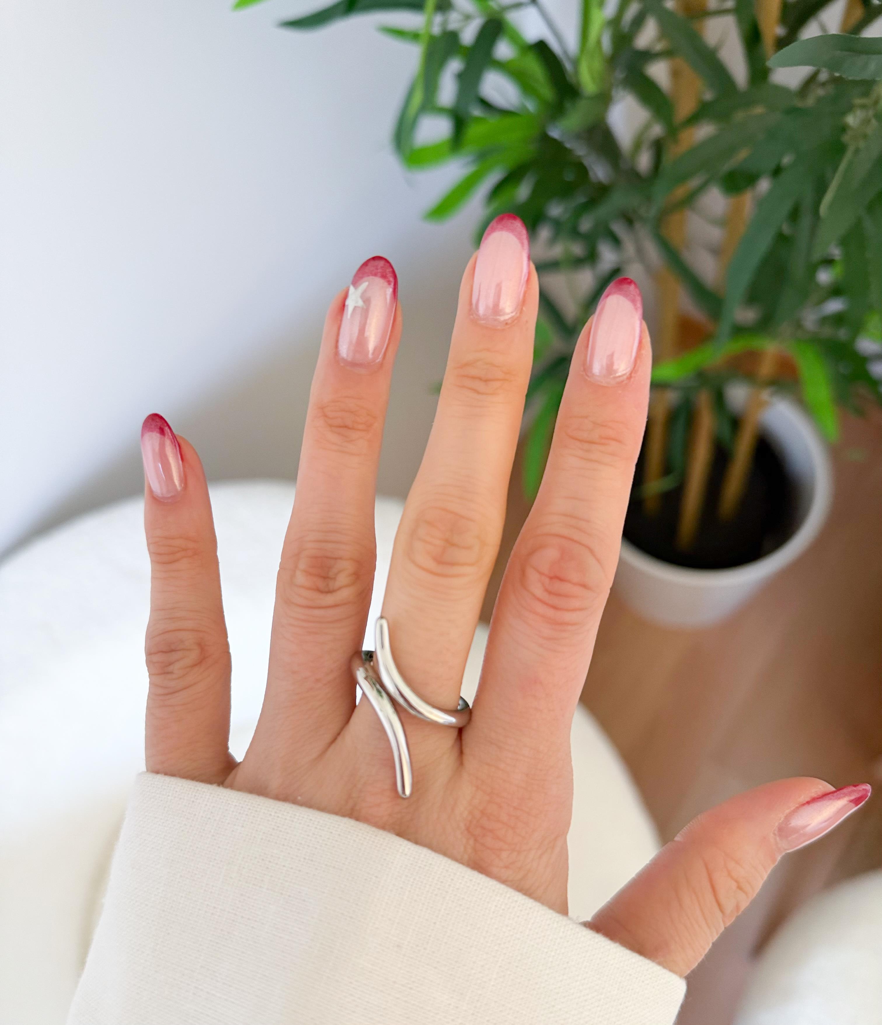 Çelik Yüzük (Ayarlanabilir)