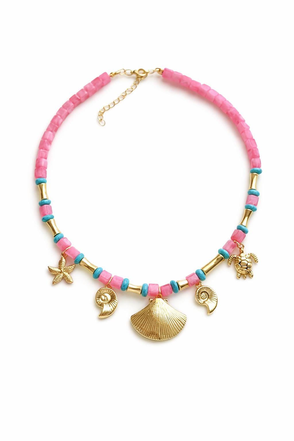 Deniz Charm Kolye