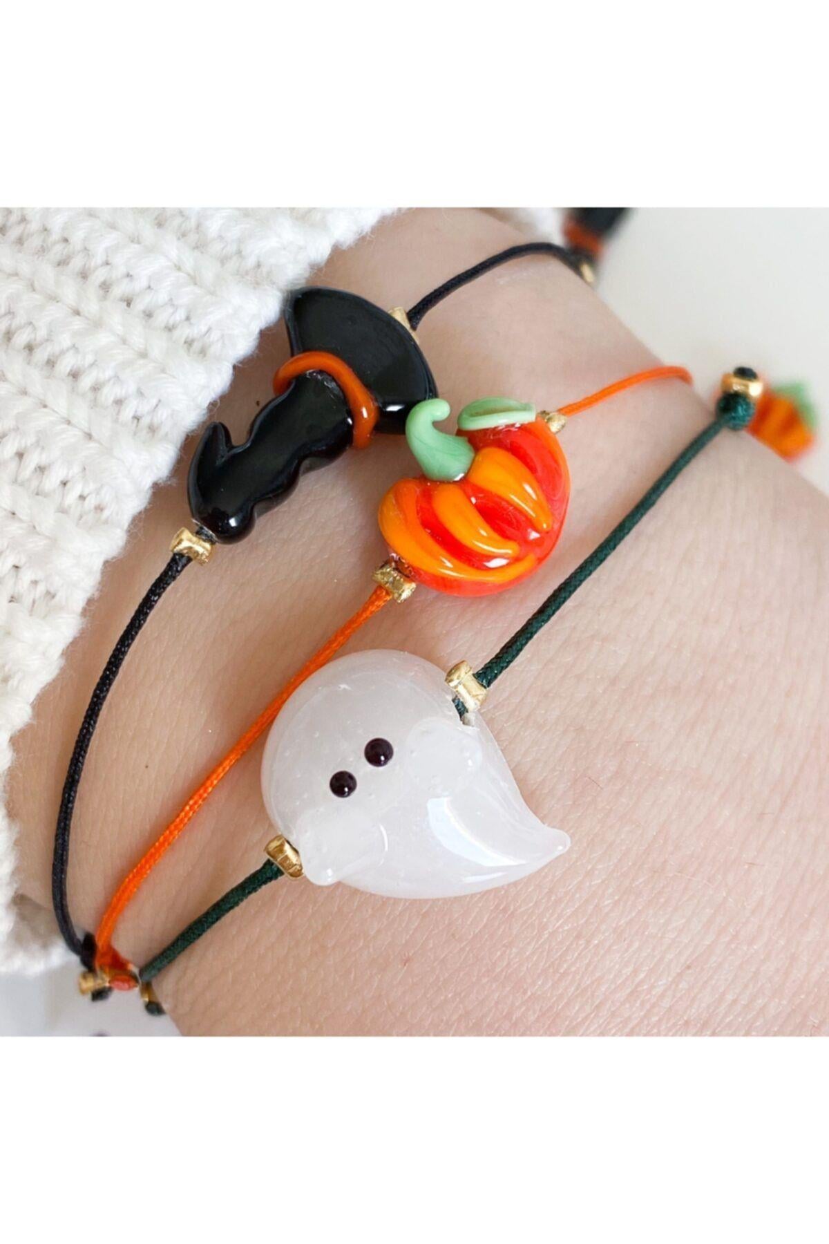 Halloween 3lu Bileklik