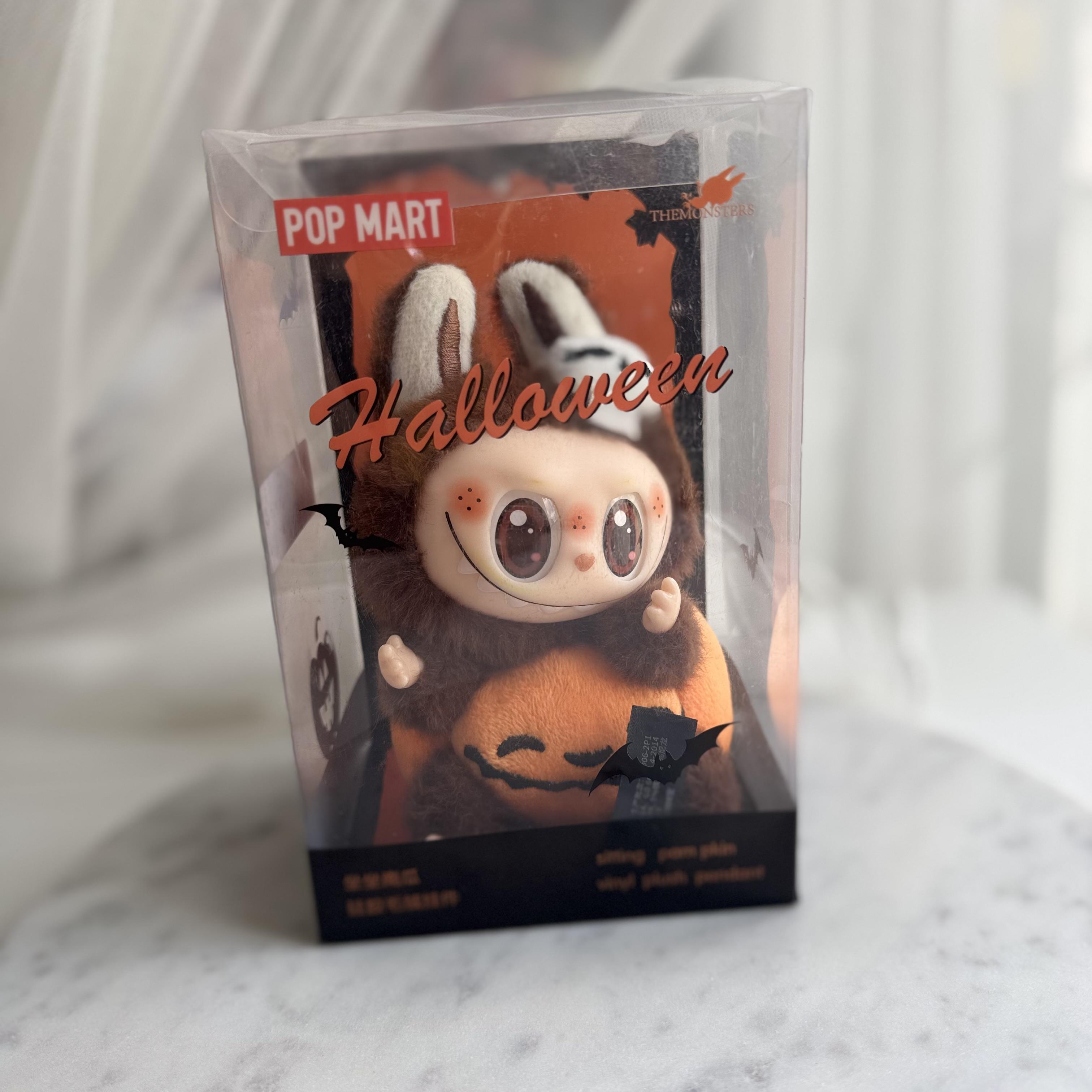 Halloween Labubu Çanta Aksesuarı